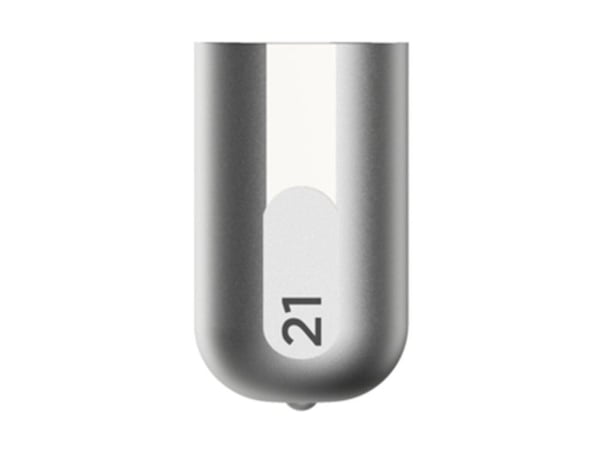 Cricut - Die-cutting machine debossing tip - fine (2 mm)
