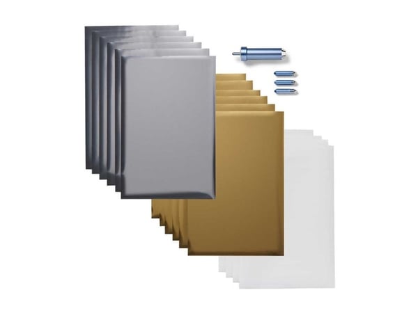 Cricut Joy - Foil transfer kit