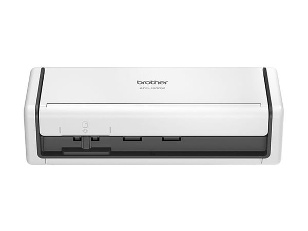 Brother ADS-1800W dokumenttiskanneri A4 600 × 600 dpi kaksipuolinen 20 arkin ADF