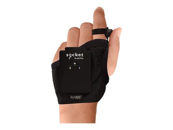 Socket Mobile DuraScan Wear DW940, Päälle puettava viivakoodinlukija, 1D/2D, Lineaarinen, Codabar, Code 11, Code 128, Code 39, Code 93, Discrete 2 ...