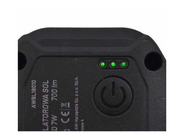AWTOOLS - Työvalo - LED - 6500 K