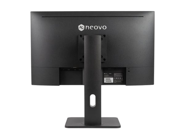 AG Neovo LH-2402 - LH-Series - LED-skjerm - 24" (23.8" synlig) - 1920 x 1080 Full HD (1080p) - VA - 250 cd/m² - 5 ms - HDMI, VGA, DisplayPort - høy...