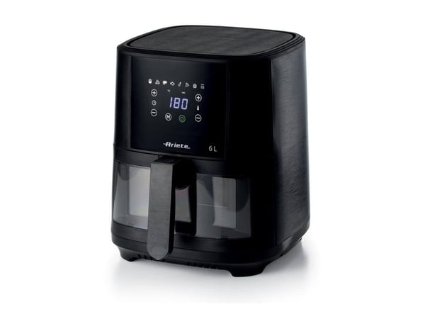 Ariete Airy 4626 - Varmluftsteker - 6 liter - 1.3 kW