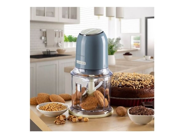Ariete Vintage 0438/05 - Huggemaskin - 600 ml - 400 W - blå