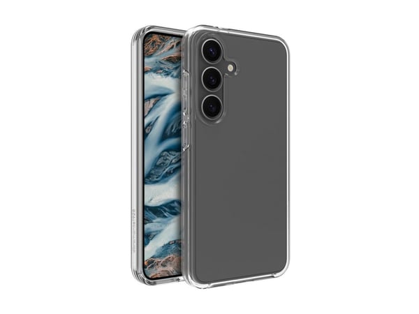 dbramante1928 Iceland Pro - Baksidedeksel for mobiltelefon - plastikk - blank - for Samsung Galaxy S25
