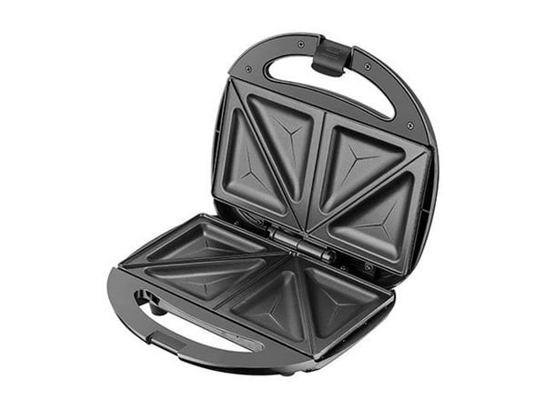 Emerio ST-120889 - Sandwichtoaster - 750 W - sort