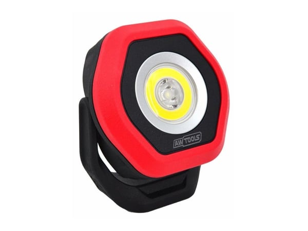 AWTOOLS - Työvalo - LED - 6500 K