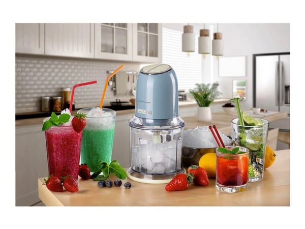 Ariete Vintage 0438/05 - Huggemaskin - 600 ml - 400 W - blå