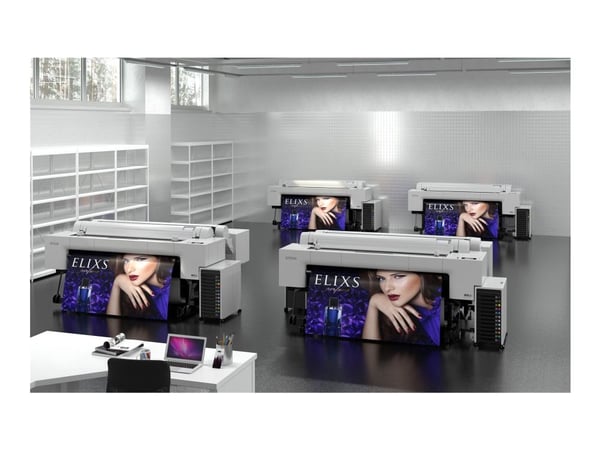 Epson SureColor P20500 - 64" suurkuvatulostin - väri - mustesuihku - rulla (162,6 cm) - 2400 x 1200 dpi - USB 2.0, Gigabit LAN