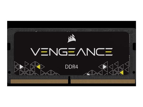 CORSAIR Vengeance - DDR4 - modul - 16 GB - SO DIMM 260-pin - 3200 MHz / PC4-25600 - CL22 - 1.2 V - ikke-bufret - ikke-ECC