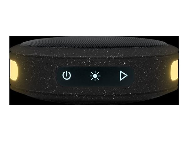 BigBen PARTY NANO - Høyttaler - for bærbar bruk - trådløs - Bluetooth - 15 watt - svart