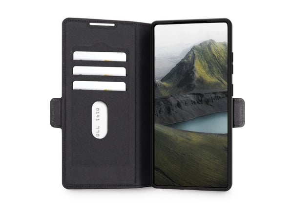 dbramante1928 Oslo Pro, Folie, Samsung, Galaxy S25 Ultra, 17,3 cm (6,8"), Sort