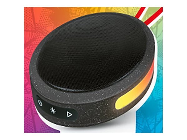 BigBen PARTY NANO - Høyttaler - for bærbar bruk - trådløs - Bluetooth - 15 watt - svart