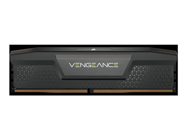 CORSAIR Vengeance - DDR5 - sæt - 32 GB + 2 x 16 GB - DIMM 288-PIN - 6000 MHz / PC5-48000 - CL36 - 1,25 V - sortering