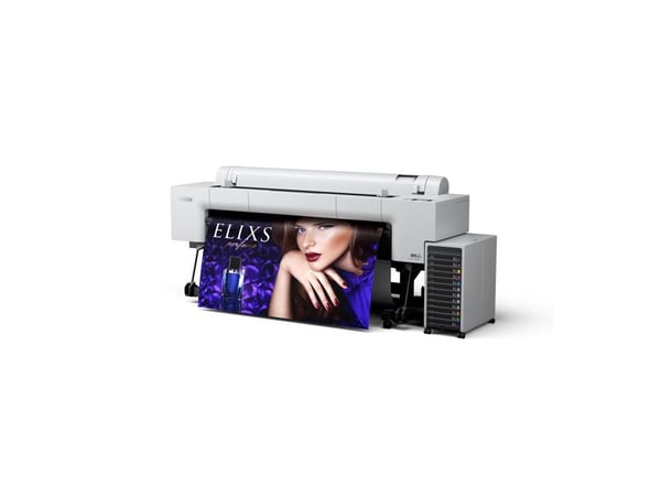 Epson SureColor P20500 - 64" suurkuvatulostin - väri - mustesuihku - rulla (162,6 cm) - 2400 x 1200 dpi - USB 2.0, Gigabit LAN