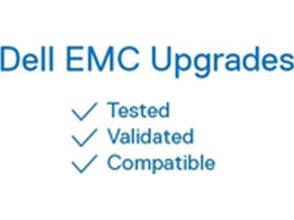 Dell Single - Customer Kit - strømforsyning - "hot-plug" (plug-in modul) - 80 PLUS Titanium - AC 200-240 V - 700 watt - med Arve garantien til Dell...