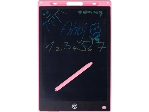 LCD-grafiikkataulu 18-5x19x05cm 590235 34052