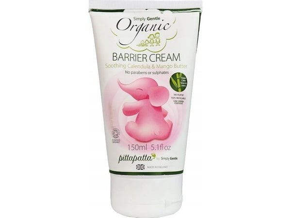 LullaLove Pittapatta - skyddskräm under blöjan, 150 ml