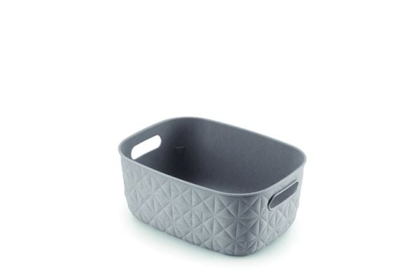 Curver CURVER BASKET S BEIGE SOFTEX 4L