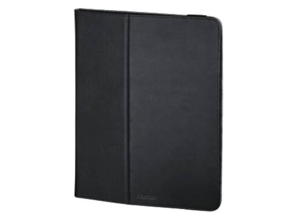 Hama "Xpand" - Flip-etui for nettbrett - Polyuretan - Svart - 24 cm - 28 cm (9,5" - 27,90 cm (11"))