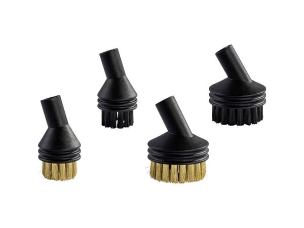 Wagner 2452743 W915e rundbørstesett 1 sett sort