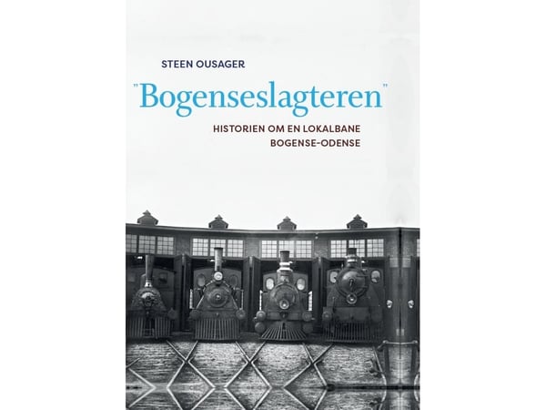 "Bogenseslagteren" | Steen Ousager | Språk: Danska