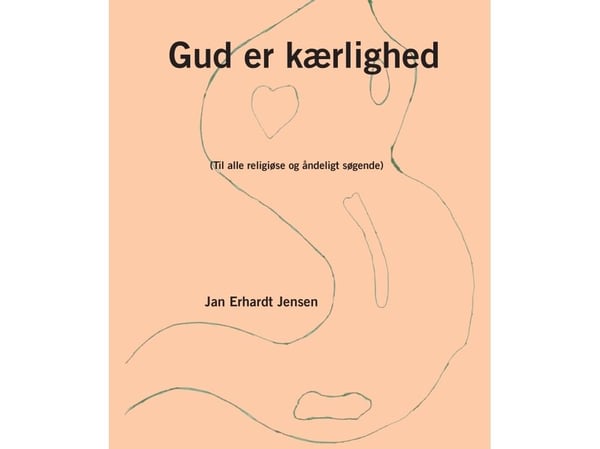Gud er kjærlighet | Jan Erhardt Jensen | Språk: Dansk