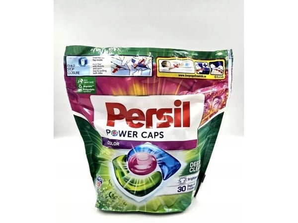 Persil Caps Washi Persil Power Caps Color 29 st
