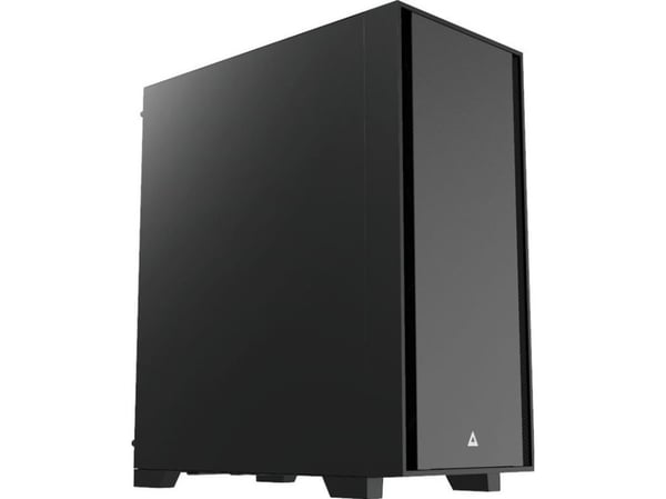 Montech Air 1000 SILENT Mid Tower - svart
