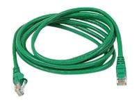 LOGON UTP Cat.5e, 5 m, Cat5e, RJ-45, RJ-45, Grønn