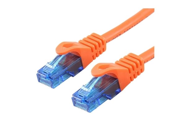 LOGON TCU55U200O, 20 m, Cat5e, U/UTP (UTP), RJ-45, RJ-45