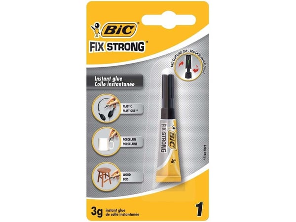BIC Fix Strong, Vätska, Blåsa
