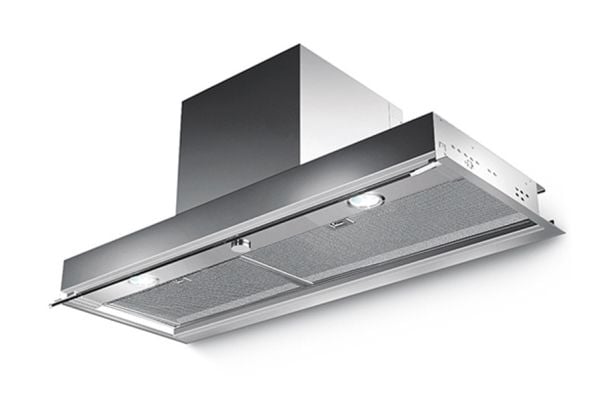 FABER S.p.A. IN-NOVA SMART X A60, 360 m³/t, Ducted/Resirkulerende, E, A, C, 68 dB