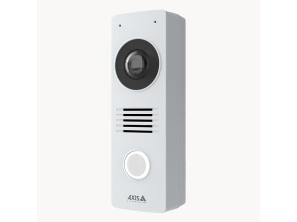 Akse I8116-E. Produktfarge: Hvit, Internasjonal beskyttelseskode (IP): IP65, Støttet plassering: Vertikal. Megapiksler (ca.): 5 MP, Maksimal videoo...