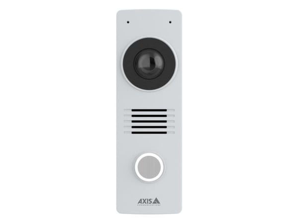 Akse I8116-E. Produktfarge: Hvit, Internasjonal beskyttelseskode (IP): IP65, Støttet plassering: Vertikal. Megapiksler (ca.): 5 MP, Maksimal videoo...