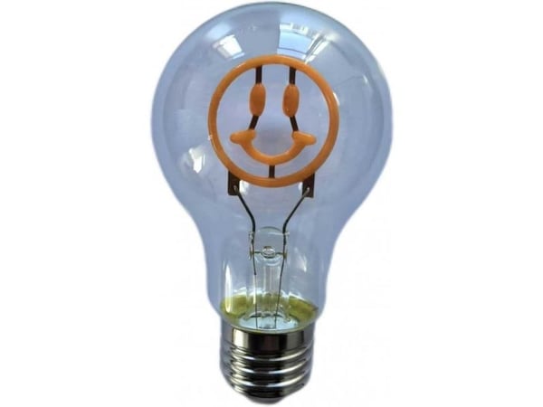 Synergy 21 LED retrofit pære E27 A60smile