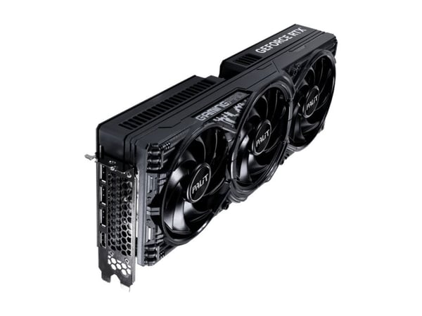 Palit GeForce RTX 5070 GamingPro - Grafikkort - GeForce RTX 5070 - 12 GB GDDR7 - PCI Express 5.0 - 3 x DisplayPort, HDMI