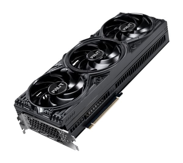 Palit GeForce RTX 5070 GamingPro - Grafikkort - GeForce RTX 5070 - 12 GB GDDR7 - PCI Express 5.0 - 3 x DisplayPort, HDMI