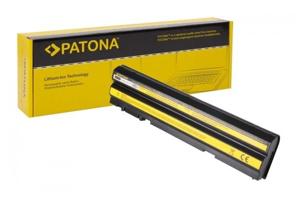 Bateria Patona 4400mAh Li-Ion 11,1V til Dell Latitude (PT2337)