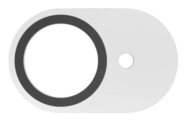 Hama Cam Protect, Apple, iPhone 16e, Bruddsikker, Fallbestandig, Slagbestandig, Støtbestandig, Ripebestandig, Knusesikker, Støtsikker, Gjennomsikti...