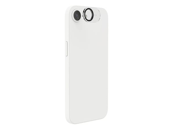 Hama Cam Protect, Apple, iPhone 16e, Bruddsikker, Fallbestandig, Slagbestandig, Støtbestandig, Ripebestandig, Knusesikker, Støtsikker, Gjennomsikti...