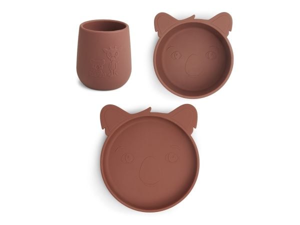 Nuuroo Judi silikonipalvelusetti 3-pack 3-pack
