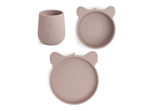Nuuroo Judi silikonipalvelusetti 3-pack 3-pack