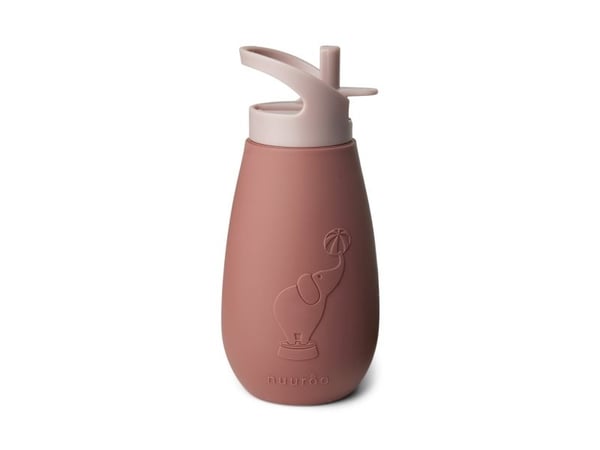 Nuuroo Pax silikon-drikkflaska – 350 ml