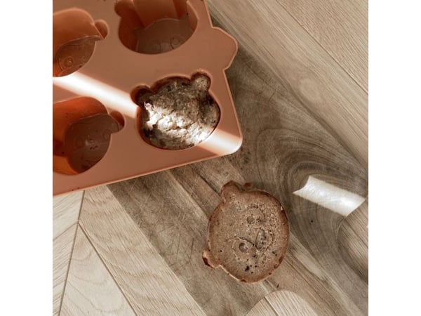 Nuuroo Anan silikone bageform - 2 stk.