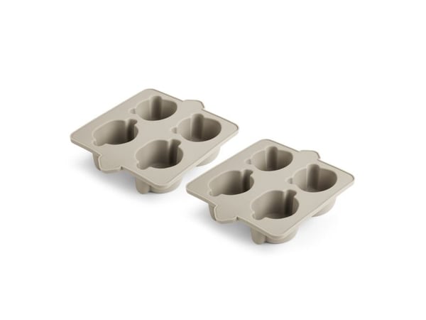Nuuroo Anan silikone bageform - 2 stk.