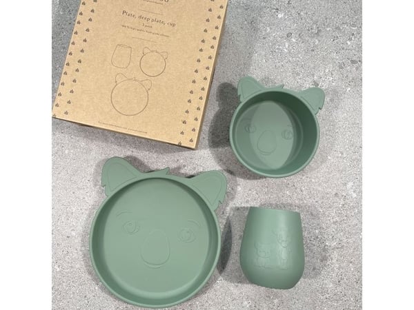 Nuuroo Judi silikonipalvelusetti 3-pack 3-pack