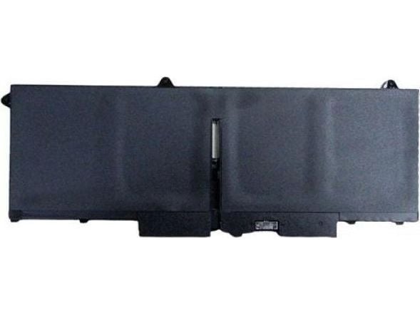 Dell-batteri 3-cellers 51 Wh laptopbatteri