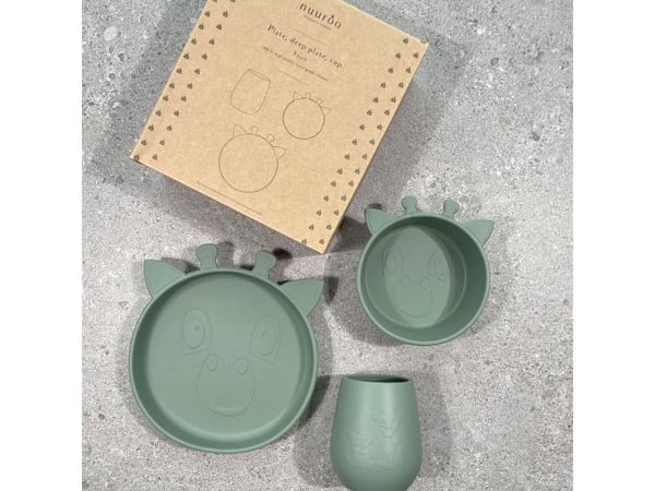 Nuuroo Judi silikonipalvelusetti 3-pack 3-pack