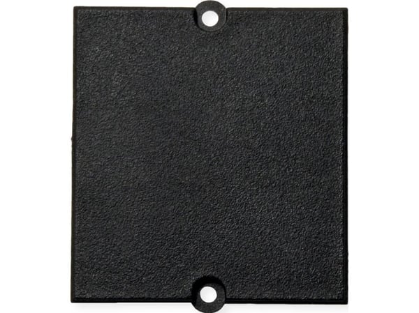 Bachmann - Täckpanel - svart